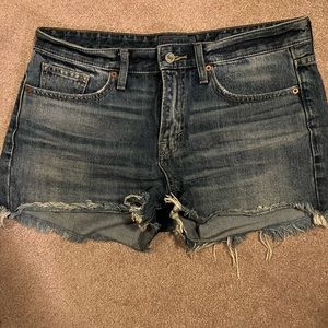 Lucky Brand jean  Shorts